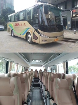 33座豪华大巴