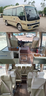 16座舒适中巴