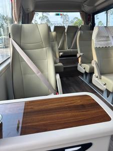 14-18座豪华中巴