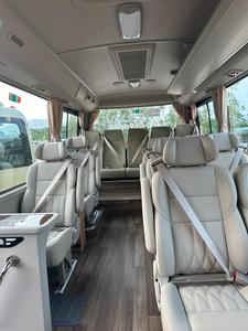 14-18座豪华中巴